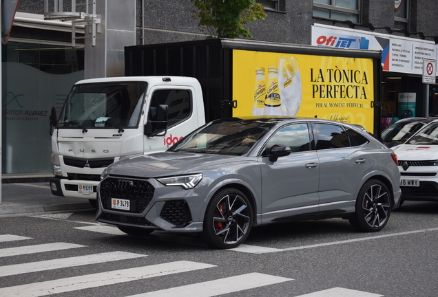 Audi RS Q3 Sportback 2020