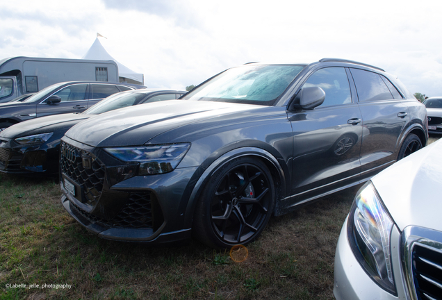 Audi RS Q8 2024