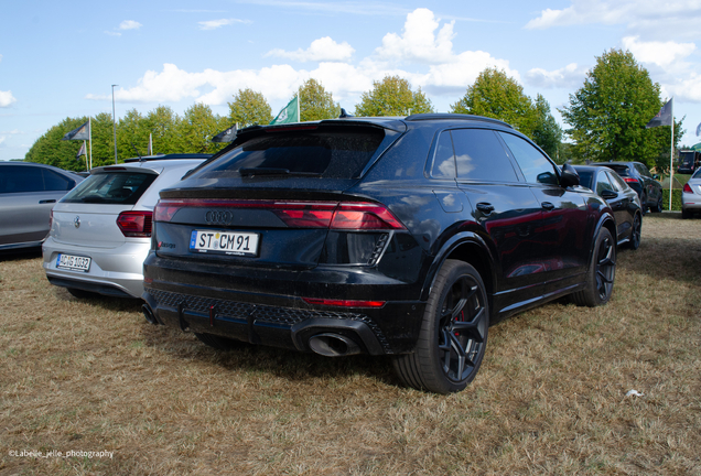 Audi RS Q8 2024