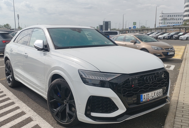 Audi RS Q8
