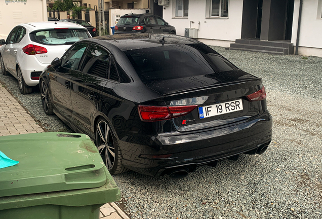 Audi RS3 Sedan 8V