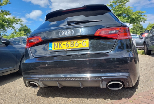 Audi RS3 Sportback 8V