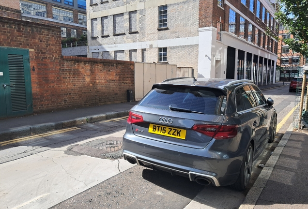 Audi RS3 Sportback 8V
