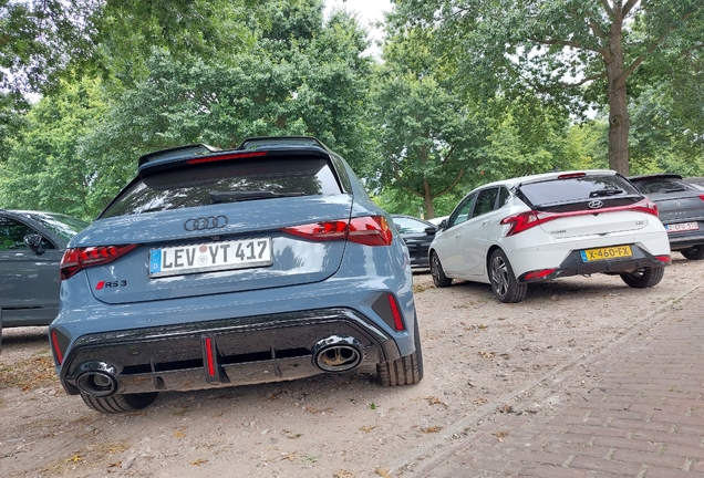 Audi RS3 Sportback 8Y 2025