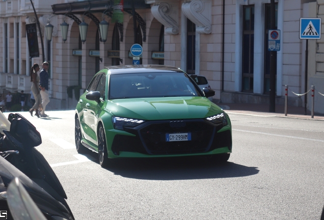 Audi RS3 Sportback 8Y 2025