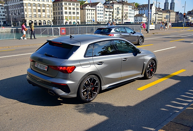 Audi RS3 Sportback 8Y