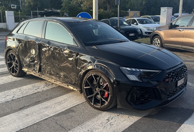 Audi RS3 Sportback 8Y