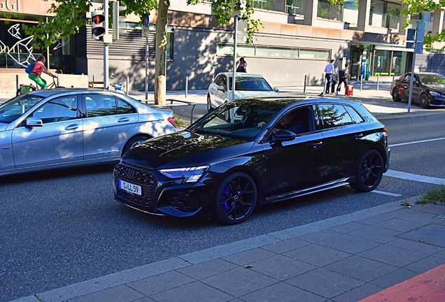 Audi RS3 Sportback 8Y