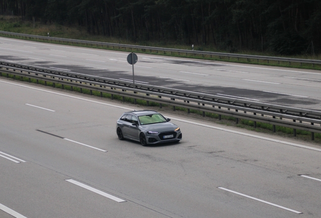 Audi RS4 Avant B9 2020