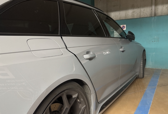Audi RS4 Avant B9 2020