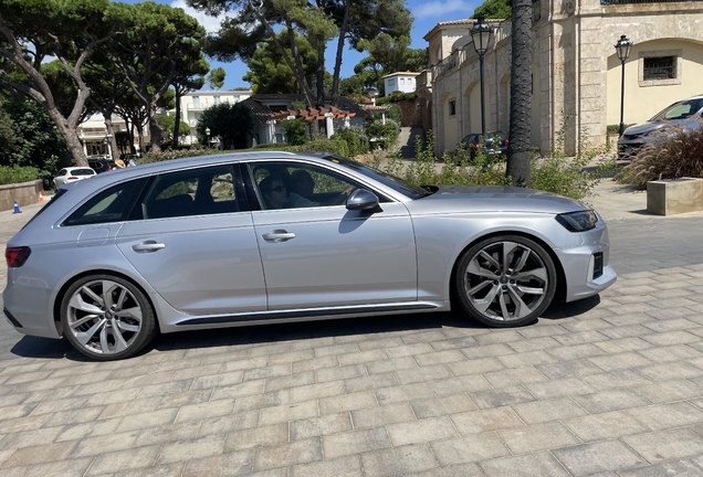 Audi RS4 Avant B9