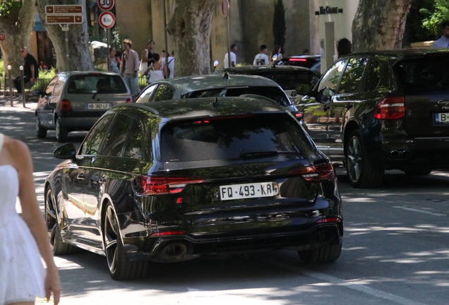 Audi RS4 Avant B9