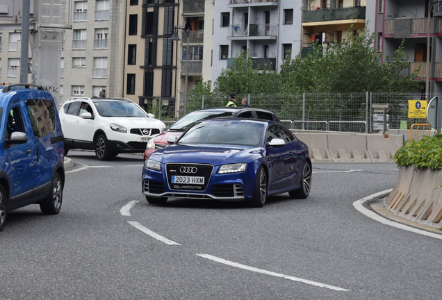 Audi RS5 8T