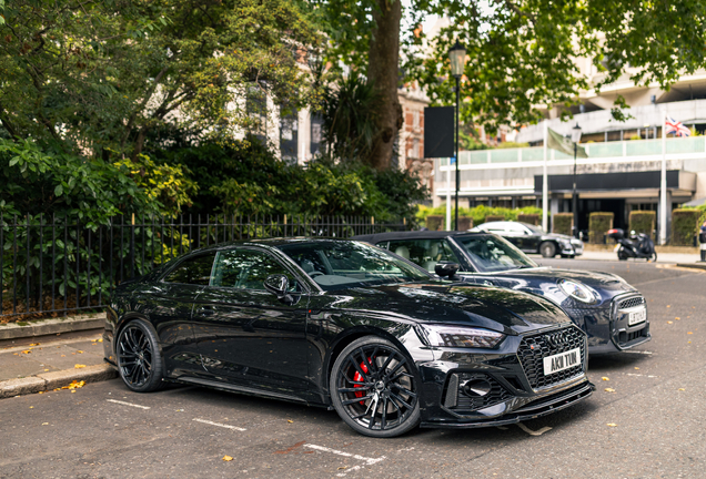 Audi RS5 B9 2021