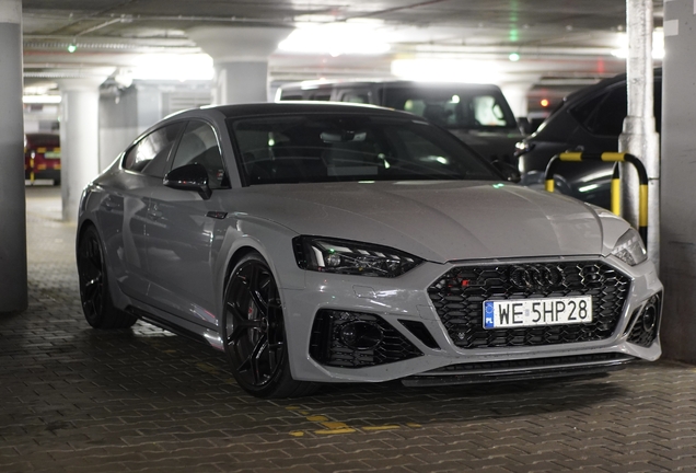 Audi RS5 Sportback B9 2021