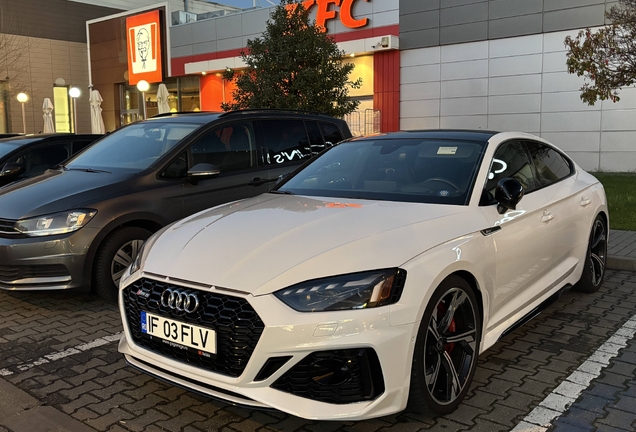 Audi RS5 Sportback B9 2021