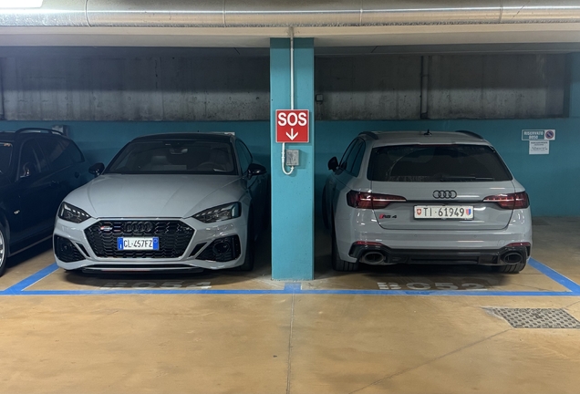 Audi RS5 Sportback B9 2021