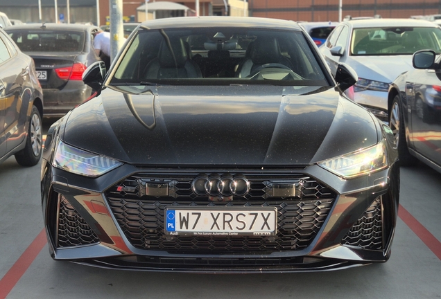 Audi RS7 Sportback C8