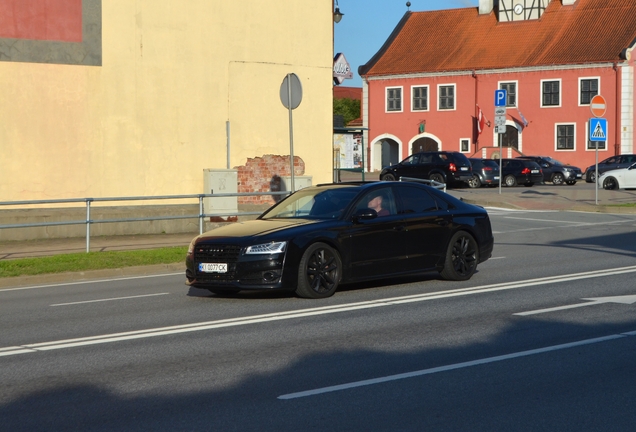 Audi S8 D4 Plus