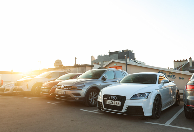 Audi TT-RS