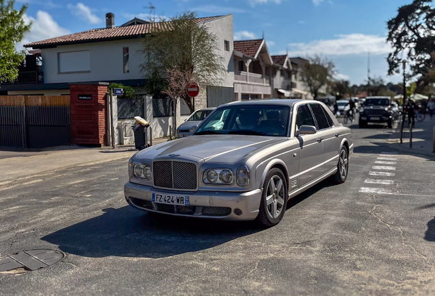 Bentley Arnage T
