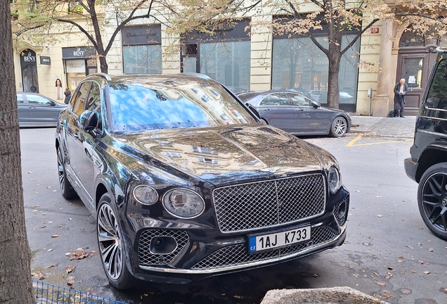 Bentley Bentayga V8 2021