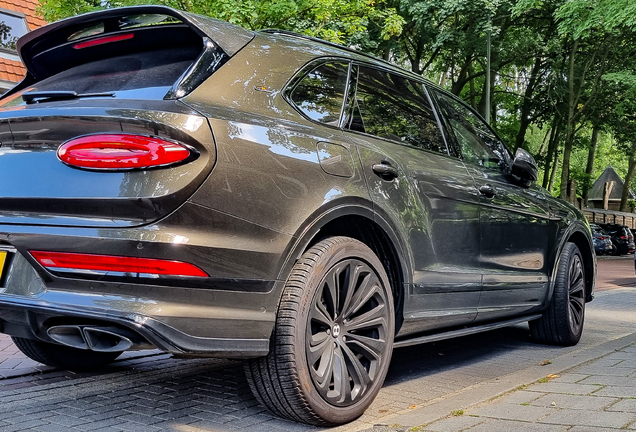 Bentley Bentayga V8 2021 Belgian Equestrian Collection