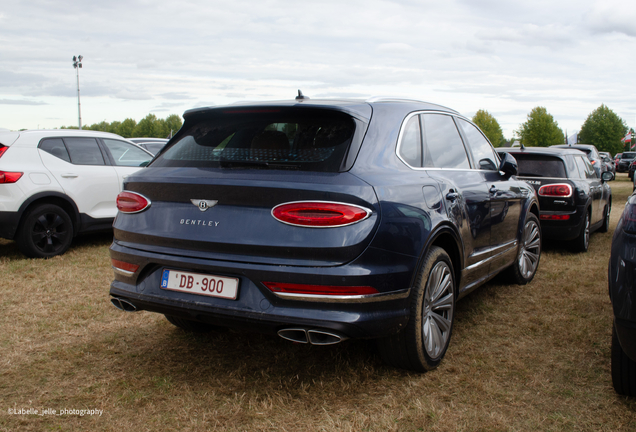 Bentley Bentayga V8 2021