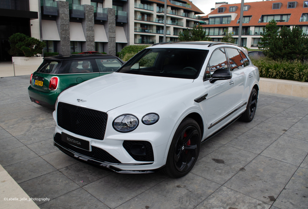 Bentley Bentayga V8 S 2022
