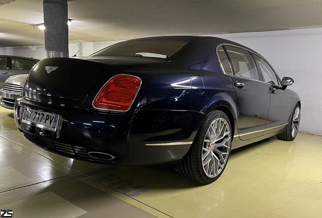 Bentley Continental Flying Spur