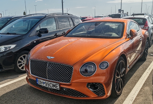 Bentley Continental GT 2018