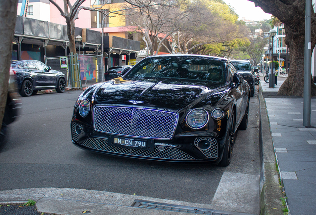 Bentley Continental GT 2018