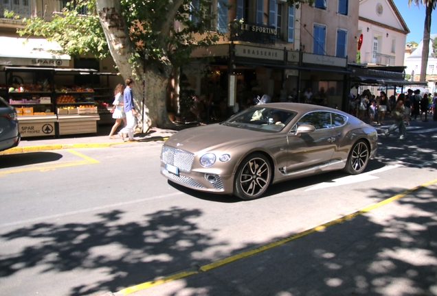 Bentley Continental GT 2018 First Edition