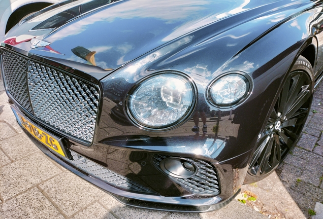 Bentley Continental GT Speed 2021