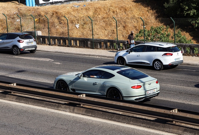 Bentley Continental GT Speed 2023 Edition 12