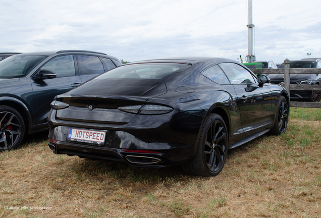 Bentley Continental GT Speed 2025