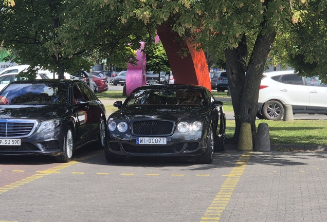 Bentley Continental GT Speed