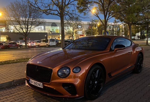 Bentley Continental GT V8 2020