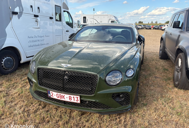 Bentley Continental GT V8 S 2023