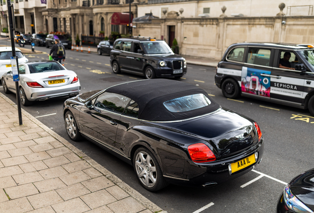 Bentley Continental GTC