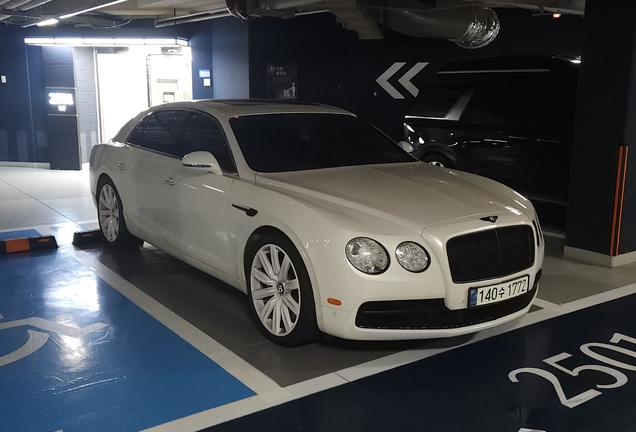 Bentley Flying Spur W12