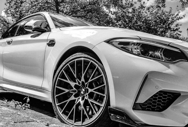 BMW M2 Coupé Competition F87