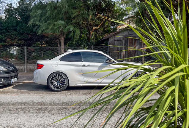 BMW M2 Coupé Competition F87