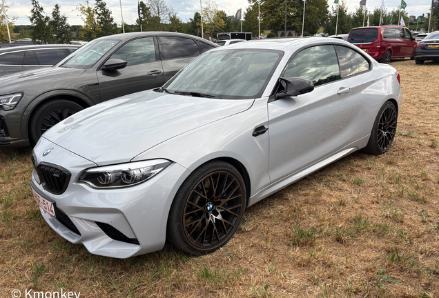 BMW M2 Coupé Competition F87