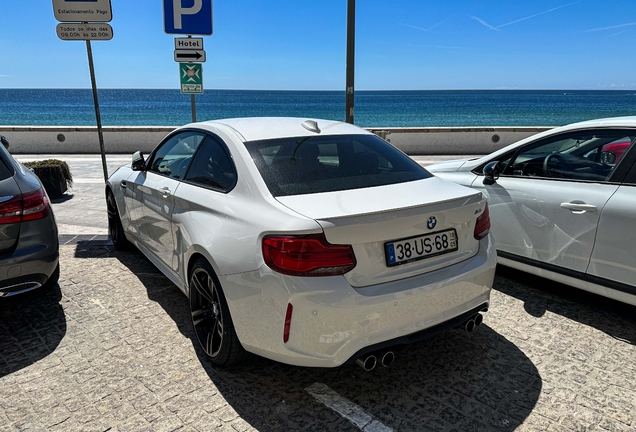 BMW M2 Coupé F87
