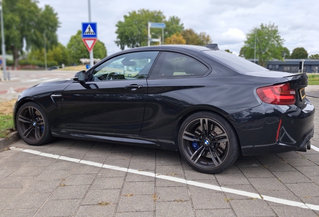 BMW M2 Coupé F87