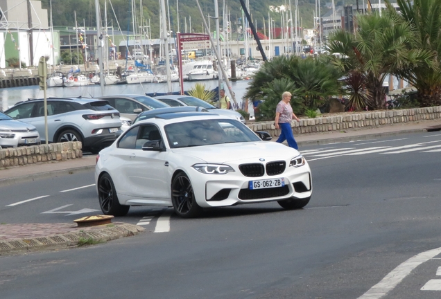 BMW M2 Coupé F87