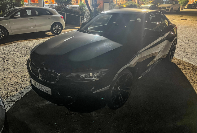 BMW M2 Coupé F87