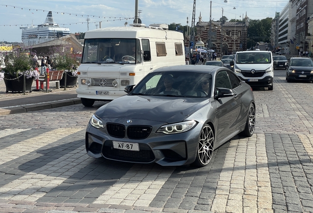 BMW M2 Coupé F87