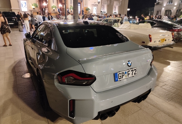 BMW M2 Coupé G87